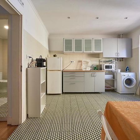 Aesthetic Riverview Apartment In Historical Lisboa Extérieur photo