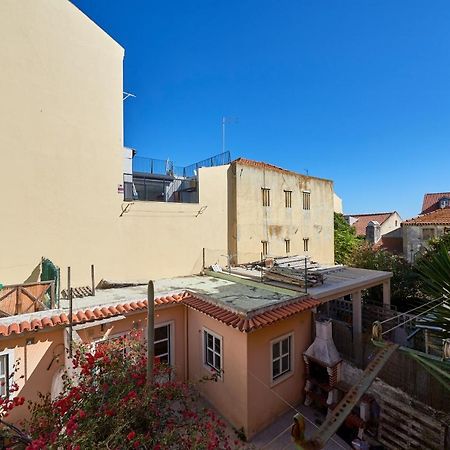 Aesthetic Riverview Apartment In Historical Lisboa Extérieur photo
