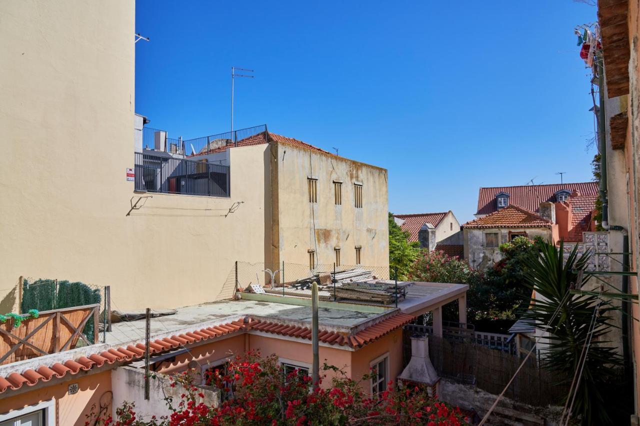 Aesthetic Riverview Apartment In Historical Lisboa Extérieur photo