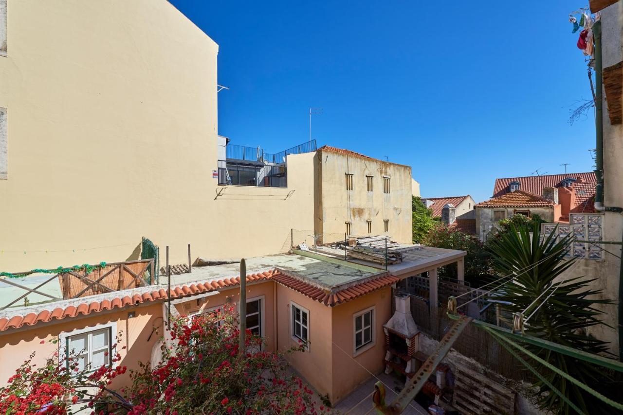 Aesthetic Riverview Apartment In Historical Lisboa Extérieur photo