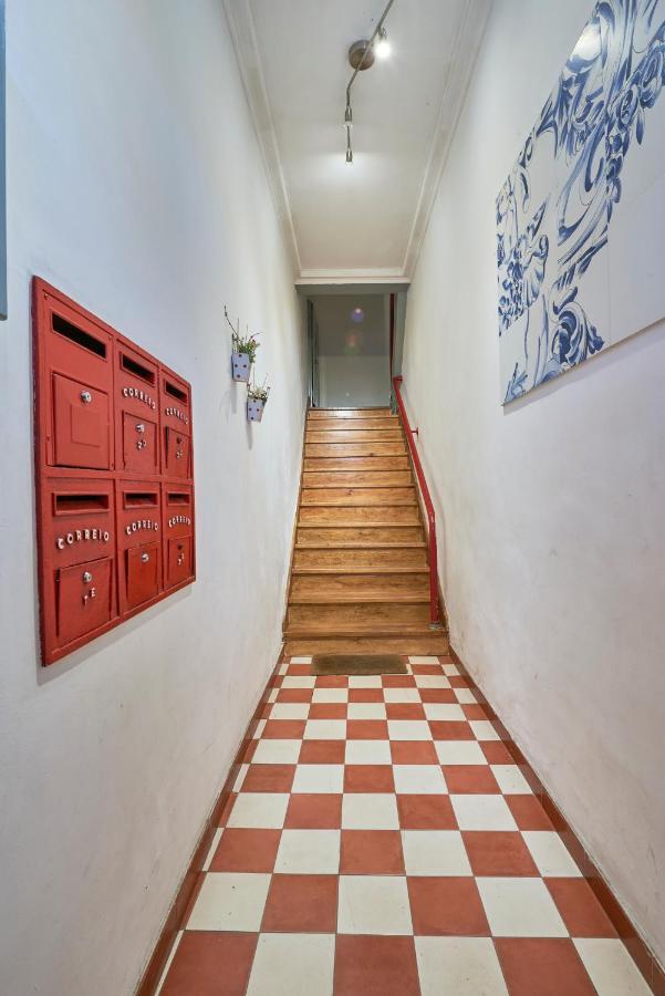 Aesthetic Riverview Apartment In Historical Lisboa Extérieur photo